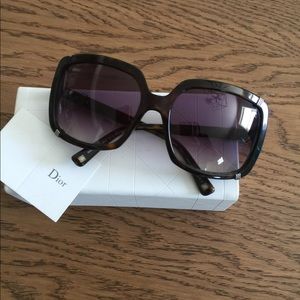 Dior Chicago Havana Sunglasses